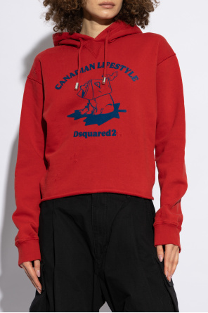 Dsquared2 Sweatshirt with logo