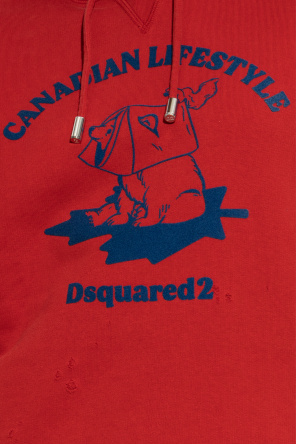 Dsquared2 Sweatshirt with logo