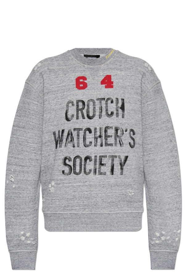 Dsquared2 Printed sweatshirt