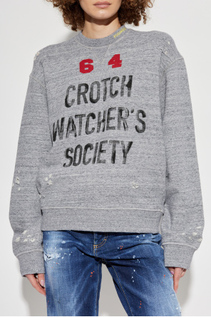 Dsquared2 Printed sweatshirt