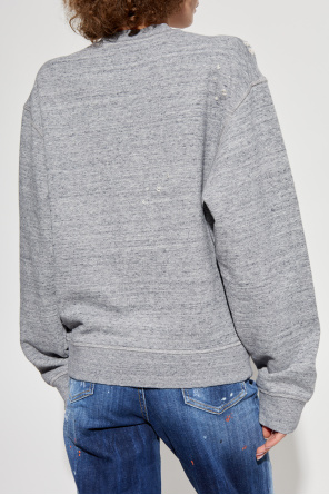 Dsquared2 Printed sweatshirt