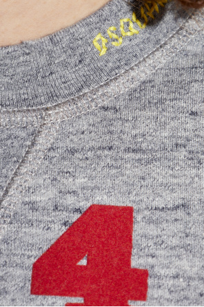 Dsquared2 Printed sweatshirt