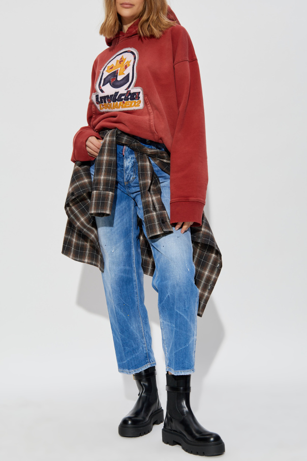 Dsquared2 Sweatshirt with logo