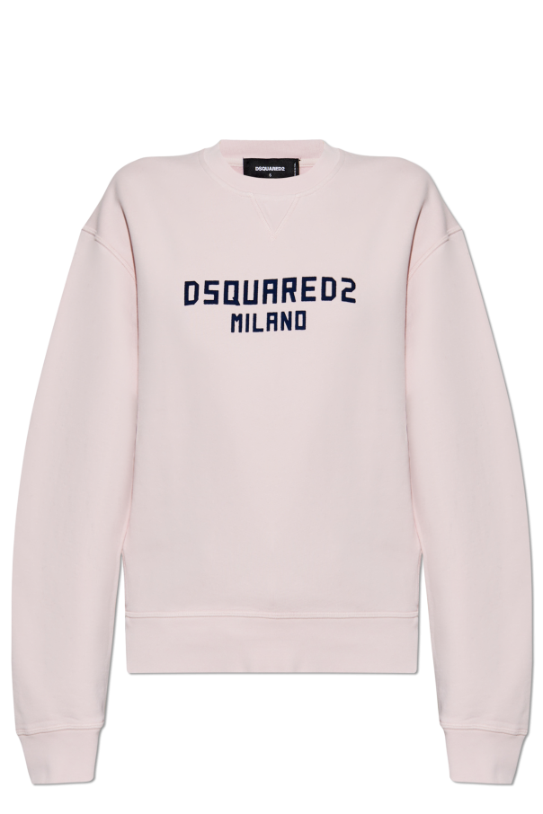 Sweatshirt with logo od Dsquared2