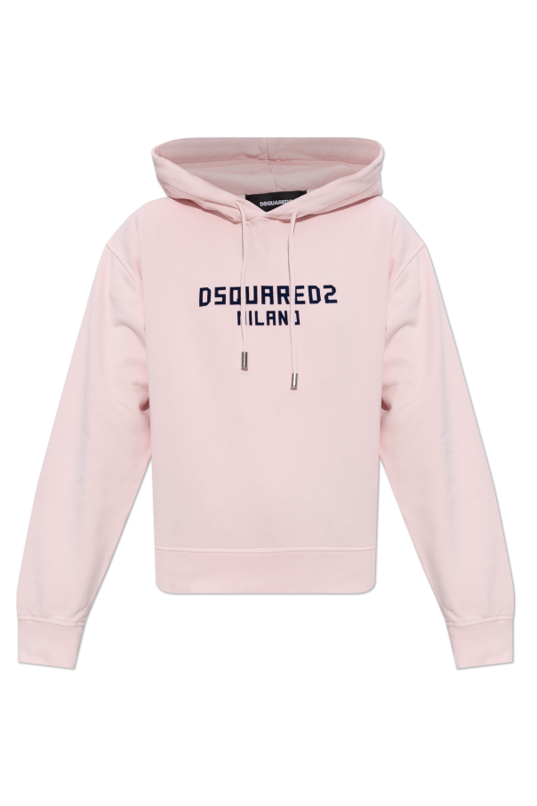 Sweatshirt with logo od Dsquared2