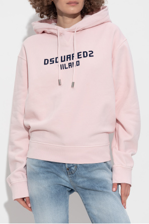 Dsquared2 Sweatshirt mit Logo
