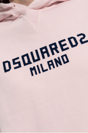 Dsquared2 Sweatshirt mit Logo