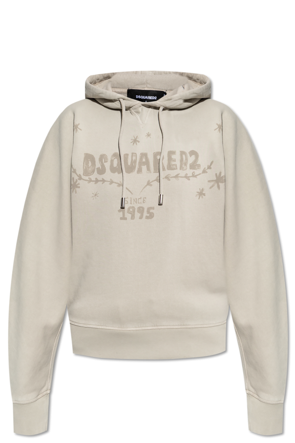 Sweatshirt with logo od Dsquared2
