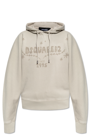 Sweatshirt mit logo od Dsquared2