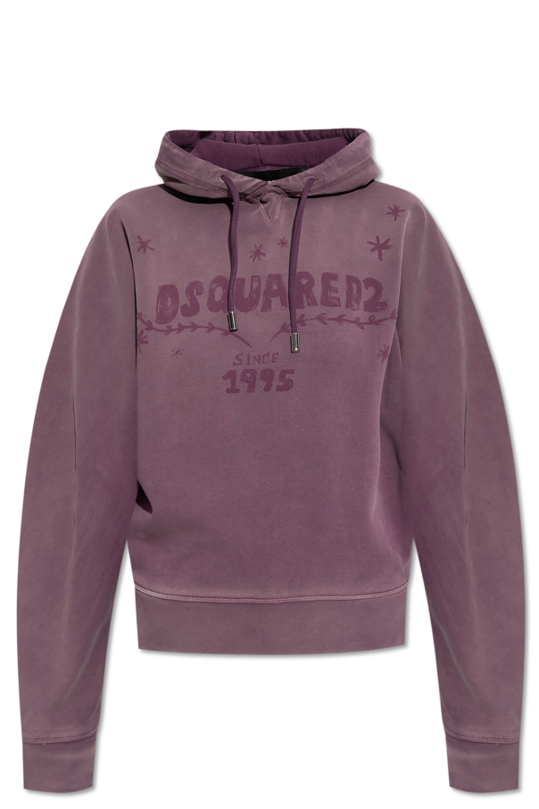 Sweatshirt with logo od Dsquared2