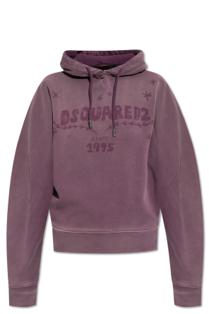 Sudadera con logo