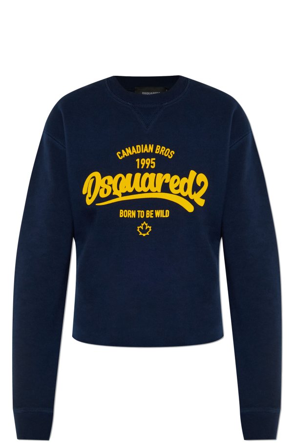 Sweatshirt with logo od Dsquared2