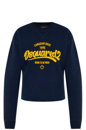 Sudadera con logo