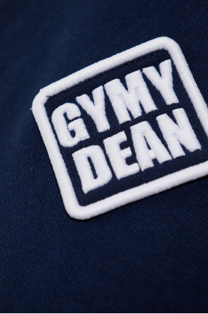 Dsquared2 Kurzes Sweatshirt mit Logo