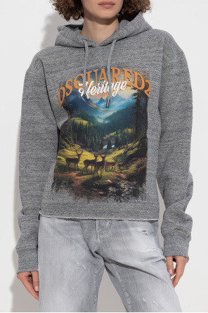 Dsquared2 Sweatshirt with print