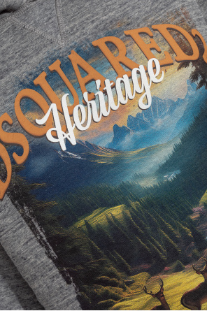 Dsquared2 Sweatshirt with print