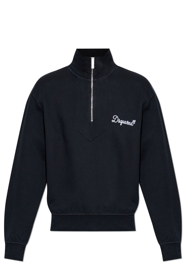Sweatshirt with logo od Dsquared2