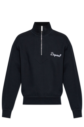 Sweatshirt with logo