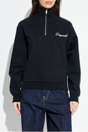 Dsquared2 Sweatshirt mit Logo