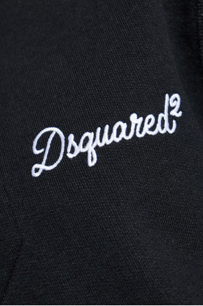 Dsquared2 Sweatshirt mit Logo