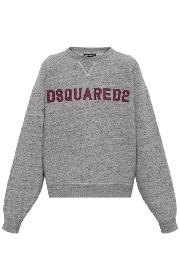 Sweatshirt with logo od Dsquared2