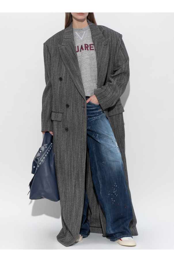 Dsquared2 Sudadera con logo