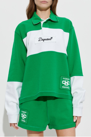 Dsquared2 Polo with logo
