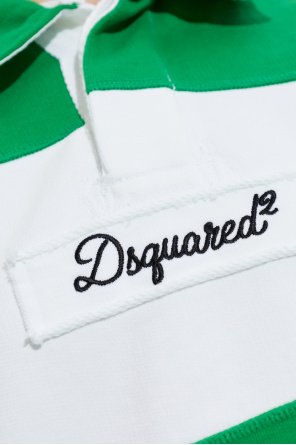 Dsquared2 Polo with logo