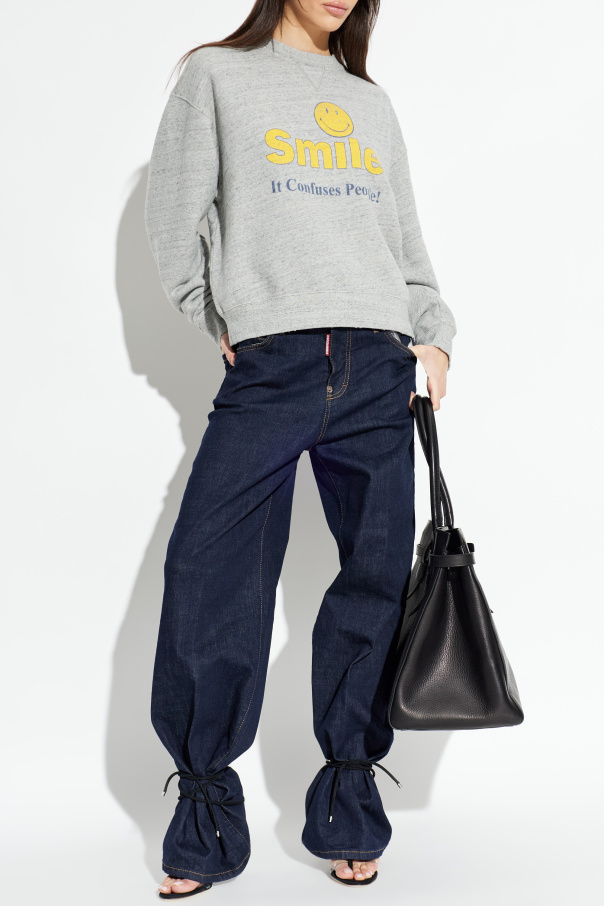 Dsquared2 Sweatshirt with print