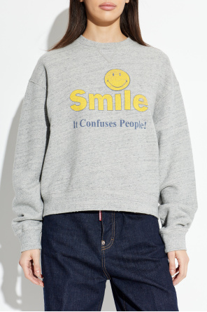 Dsquared2 Sweatshirt with print