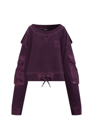 Bluza typu ‘oversize’