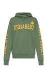 Dsquared2 Printed hoodie