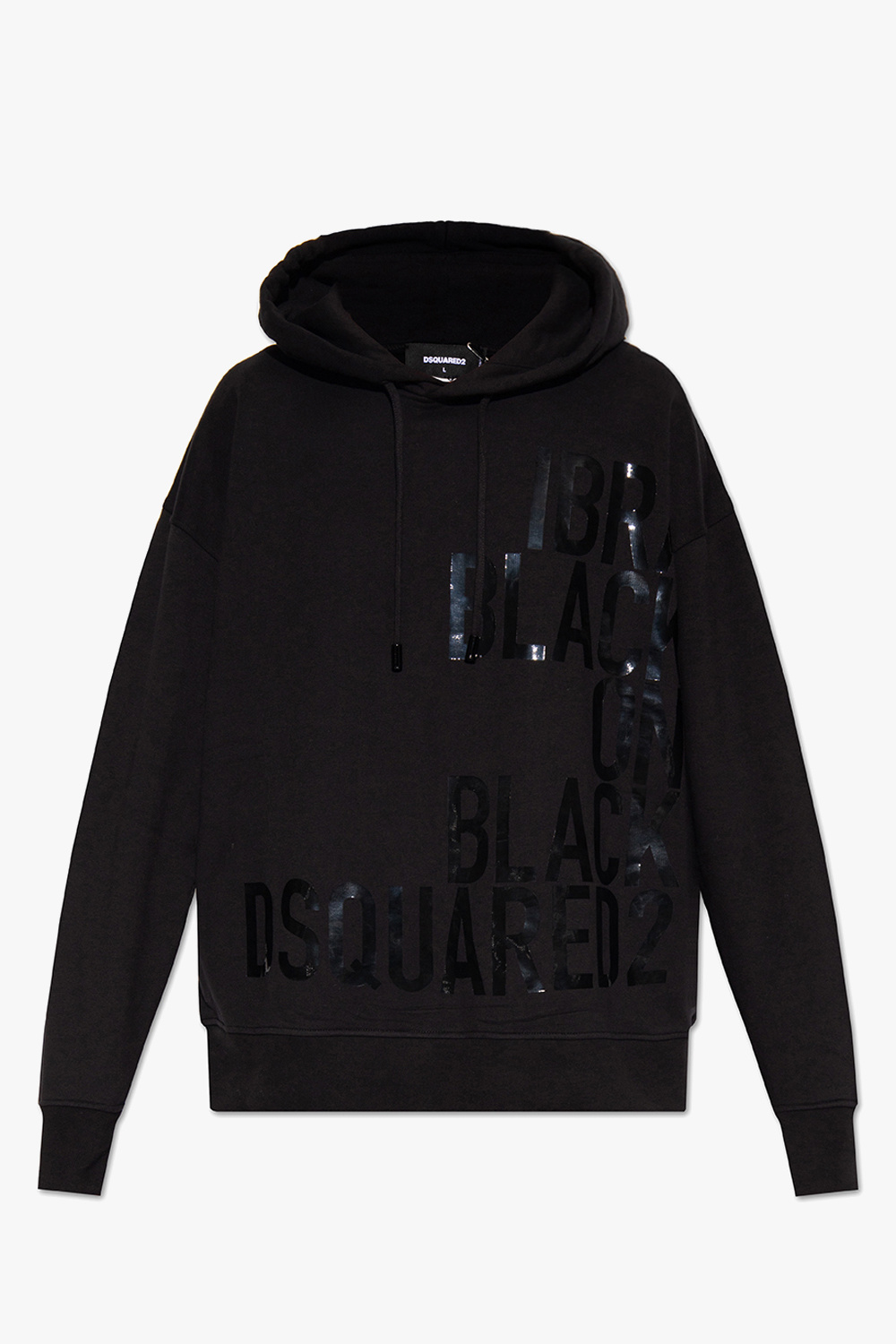 Dsquared2 Hoodie with logo print