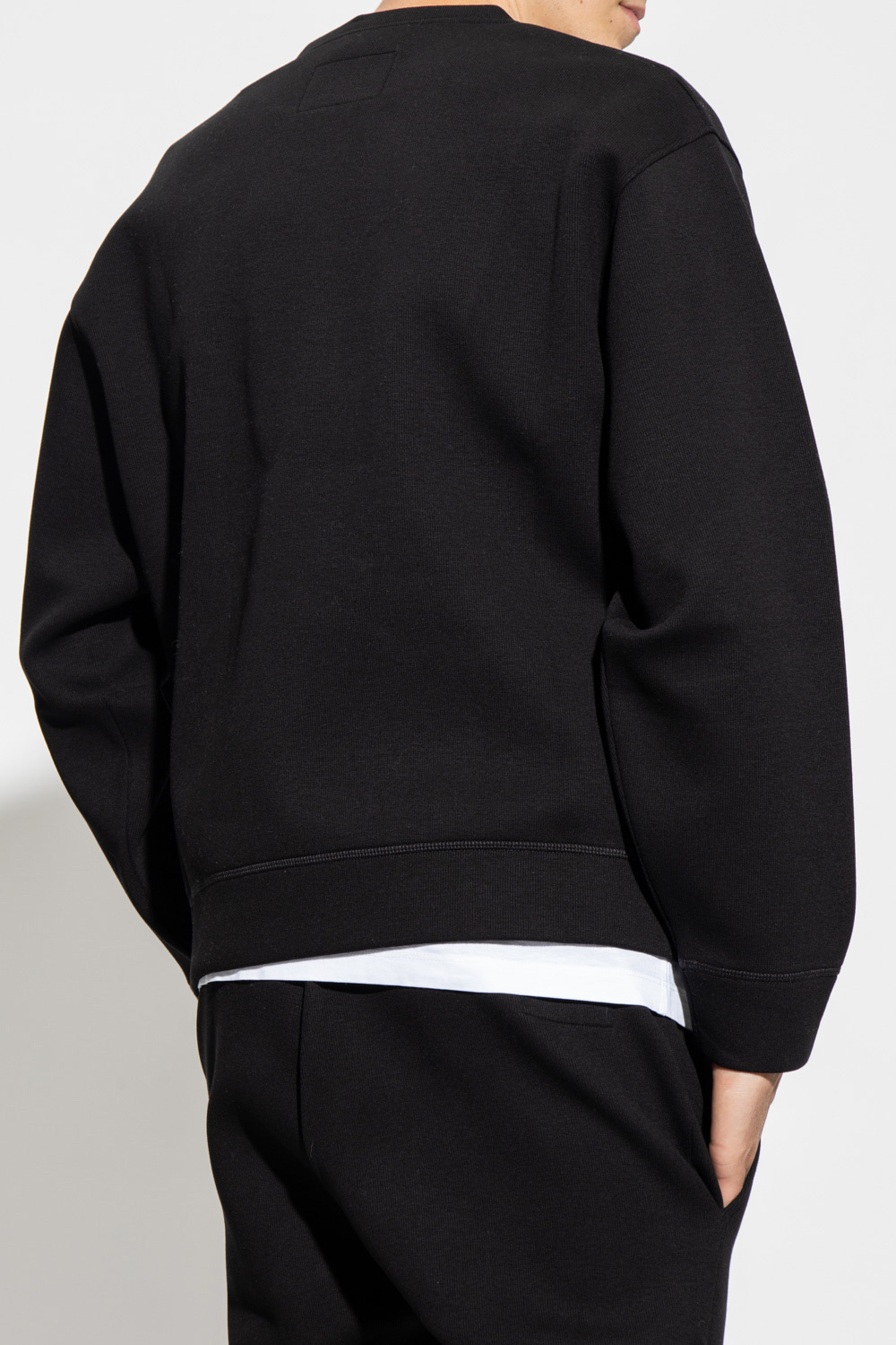 Dsquared2 Ribbed sweatshirt