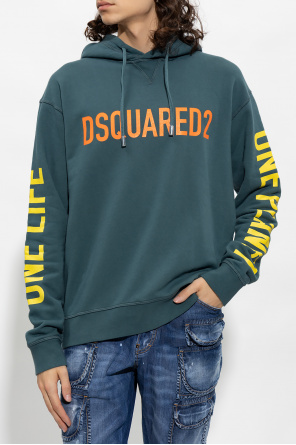 Dsquared2 DSQUARED2 PRINTED SHIRT