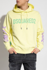 Dsquared2 Hoodie with logo print