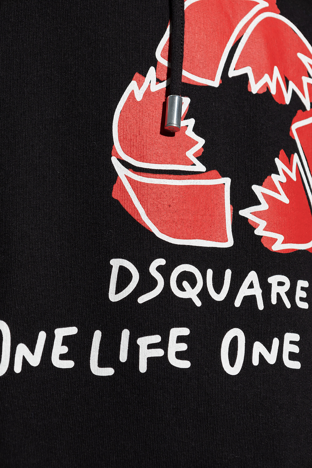 Dsquared2 Script T-shirt and Leggings Ensemble