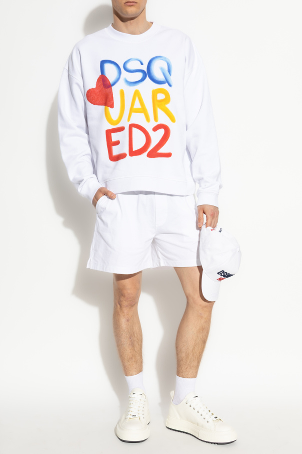 Dsquared2 Sweatshirt capsule `Summer Lovers`