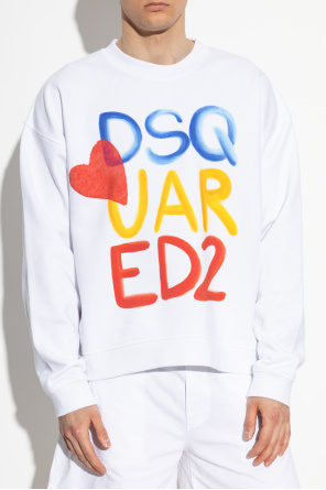 Dsquared2 Sweatshirt capsule `Summer Lovers`