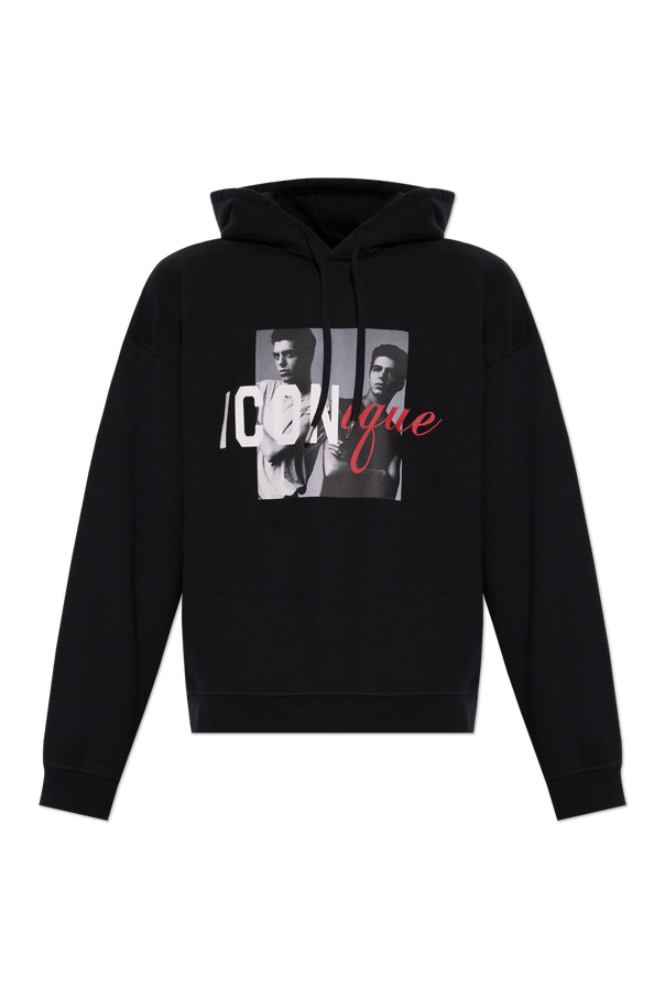 Sweatshirt with print od Dsquared2
