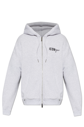 Sudadera con logo