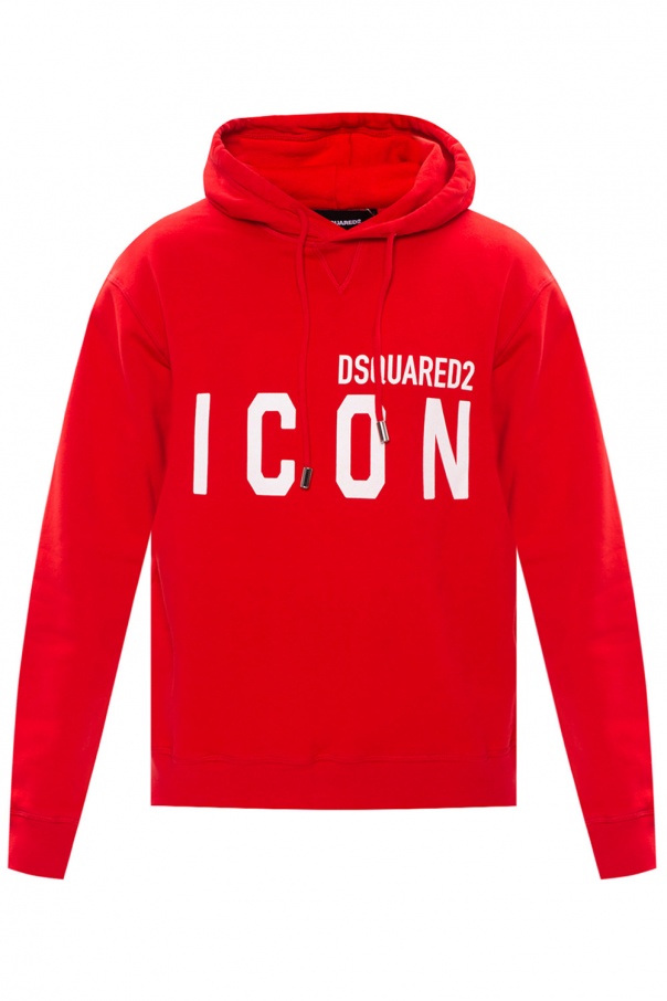 Dsquared2 Branded hoodie