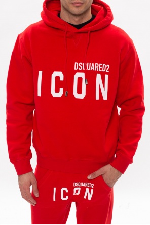 Dsquared2 Branded hoodie