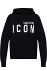 Dsquared2 Hoodie with logo