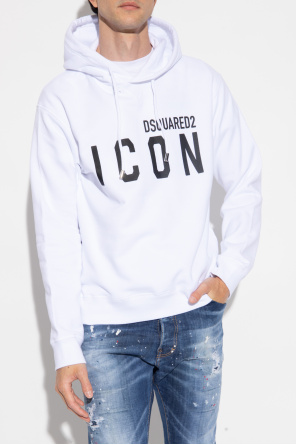 Dsquared2 Hoodie all with logo