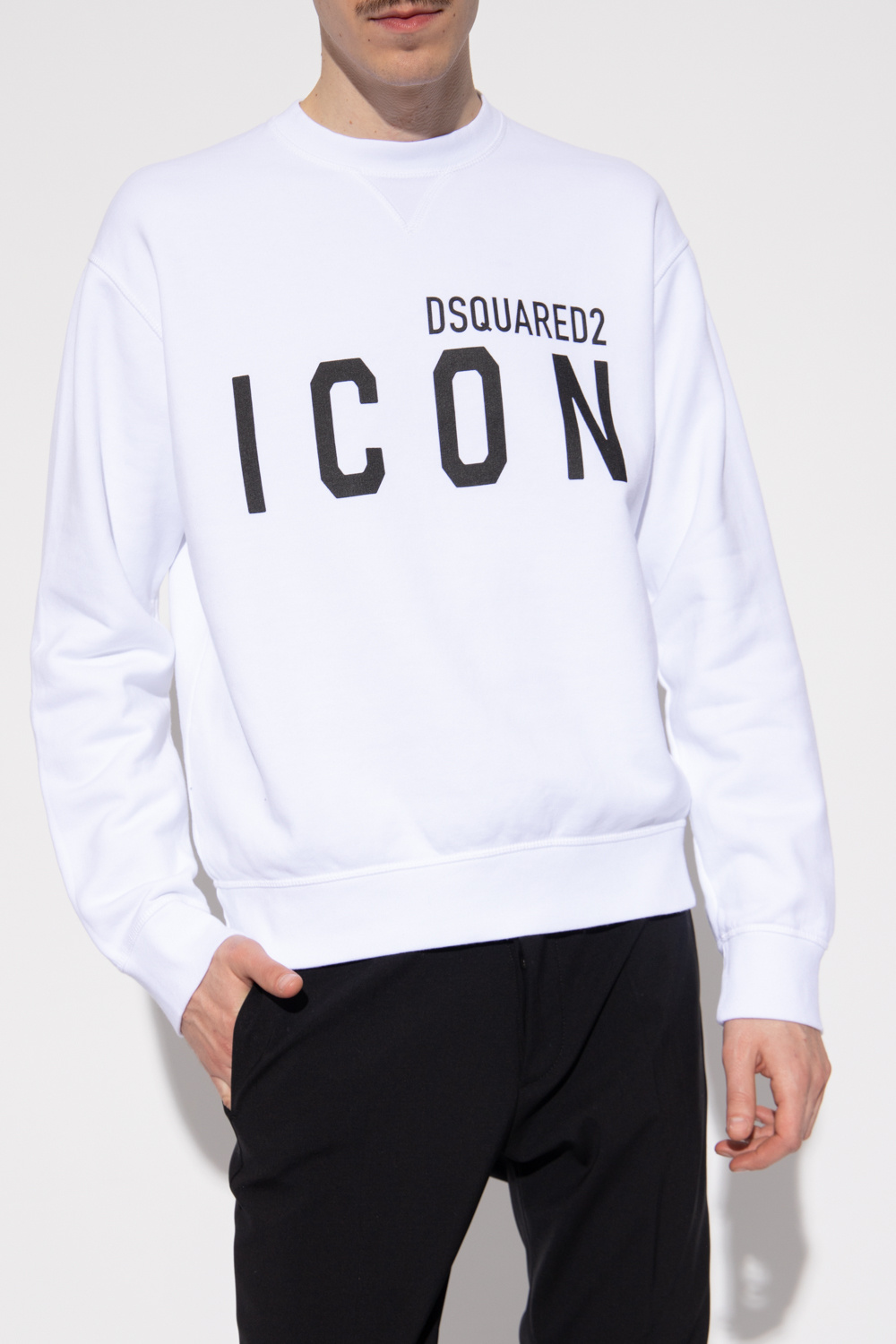 Dsquared2 Cereal Spiller Sweat Shirt Kids