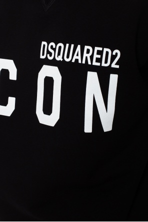 Dsquared2 Branded sweatshirt