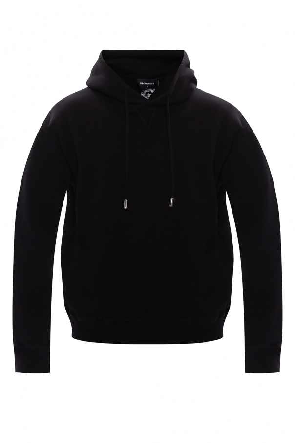 Dsquared2 Branded hoodie