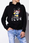 Dsquared2 Logo-printed hoodie