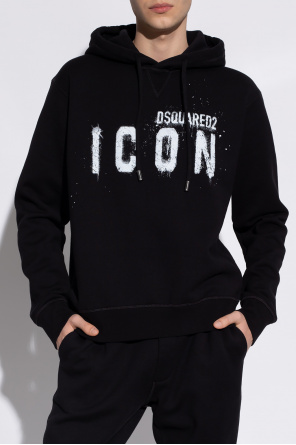 Dsquared2 hoodie Rep with logo